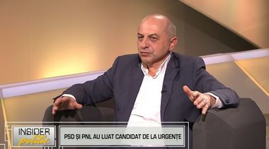 Cîrstoiu: Piedone cred că e singurul primar care nu mi-a răspuns niciodată la telefon. Probabil că plimba roaba. Sunt mult mai şarmant decât domnul Piedone / Nicuşor Dan e un om inteligent dar „un primar de nota 4”
