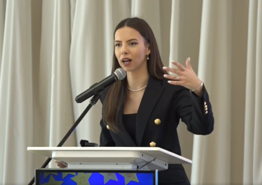 Mara Mareş: Ne pregătim pentru alegerile europarlamentare şi locale şi la nivelul TNL ne-am decis să facem o campanie curată şi civilizată sub devizia Europa în fiecare localitate