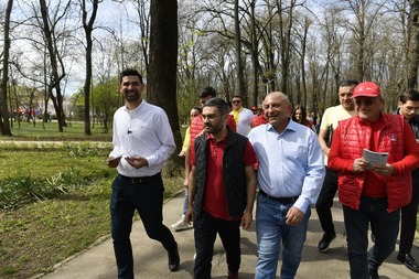 Cătălin Cîrstoiu: Locuitorii din sectorul 1 sunt nemulţumiţi de poluarea tot mai agresivă şi de lipsa de soluţii / Nicuşor Dan a eşuat total, a arătat că nu ştie cum să abordeze această problemă vitală a oraşului