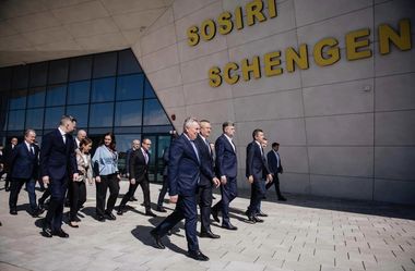 PNL: Vom continua eforturile, cu aceeaşi forţă, pentru aderarea deplină la Spaţiul Schengen şi cu vămile terestre, acesta este obiectivul de ţară al României