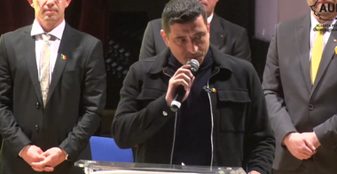 George Simion: Nu am intrat în Schengen, nu am fost primiţi. Unii care încă au reflexe de curte imperială au ales să ne umilească. Dacă am mai avea un guvern suveran toate companiile austriece ar fi alungate în şuturi afară din ţara noastră