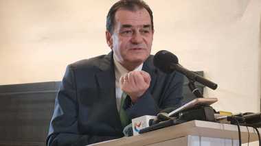 Ludovic Orban, întrebat dacă va candida la alegerile prezidenţiale: Evident că sunt hotărât să intru în competiţia pentru desemnarea candidatului
