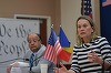 Ambasadorul SUA la NATO: Poziţia SUA este că îl susţinem pe deplin pe Mark Rutte ca viitor secretar general, dar avem cel mai mare respect şi pentru prietenul nostru, preşedintele Iohannis