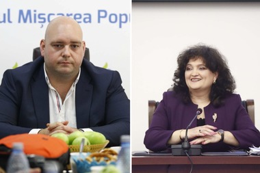 Preşedintele interimar al PNL Buzău, Adrian Mocanu, va candida pentru Consiliul Judeţean / Comisarul-şef al Gărzii de Mediu Buzău va candida pentru Primăria Buzău