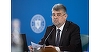Ciolacu, discuţii cu reprezentantul special al SUA pentru redresarea economică a Ucrainei: România îşi doreşte un rol activ în reconstrucţia Ucrainei