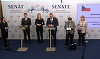 Nicolae Ciucă a mulţumit oficialilor din Cehia pentru modul în care au susţinut aderarea României la Schengen şi pentru interesul pe care l-au manifestat pentru a putea finaliza procesul de aderare şi cu graniţe terestre