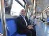 Cătălin Cîrstoiu, călătorie din nou cu metroul: Nicuşor, eu sunt la metrou. Ţi-am păstrat un loc. Hai să vorbim despre metrou! Să îţi explic de ce metroul trebuie sa treacă la Primăria Capitalei!