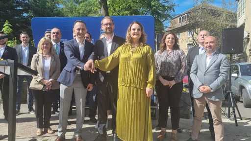 Alin Nica, anunţat candidatul Alianţei Dreapta Unită pentru preşedinţia Consiliului Judeţean Timiş