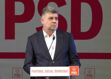 Ciolacu, către social-democraţii de la PSD Vaslui: Nu cred că cineva din această sală crede că noi am putea fi parteneri cu USR. Au ştiut să spună de PSD că este partidul pensionarilor. Minţi bolnave