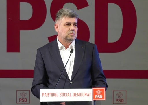Ciolacu, către social-democraţii de la PSD Vaslui: Nu cred că cineva din această sală crede că noi am putea fi parteneri cu USR. Au ştiut să spună de PSD că este partidul pensionarilor. Minţi bolnave