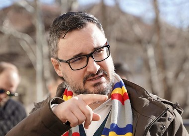 Dan Tanasă, replică pentru Kelemen Hunor care a spus că AUR are un discurs de ură împotriva maghiarilor: Suntem împotriva violenţei. UDMR incită la ură de 34 de ani