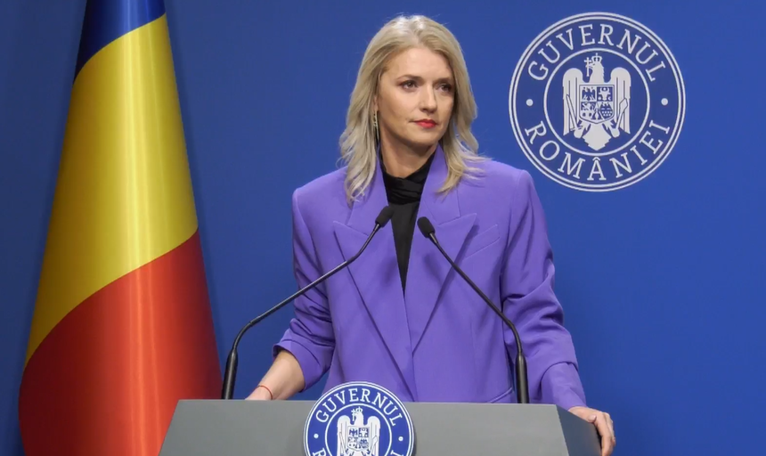 Alina Gorghiu, întrebată dacă-l votează pe Ciolacu la prezidenţiale: Eu am votat exclusiv candidaţi de dreapta. PNL nu are cum să nu aibă un candidat la alegerile prezidenţiale. Am avut preşedintele României două mandate

