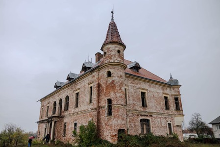 Preşedintele CJ Maramureş şi candidatul PNL la Primăria Baia Mare: Castelul Teleki din Pribileşti va fi restaurat după ce a fost lăsat în paragină în ultimele decenii