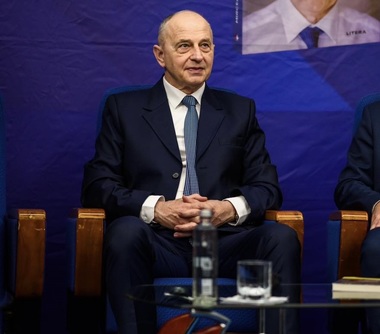 Geoană, întrebat dacă Putin ar putea invada o ţară NATO: Nu vedem un risc la adresa securităţii ţărilor NATO, nici în România, nici în ţările baltice, nici în alte părţi