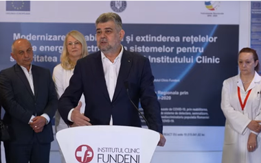 Marcel Ciolacu spune că şi bolnavii cronici vor fi scutiţi de la plata contribuţiilor sociale pentru concediile medicale: Am luat o decizie rapidă, pentru că se tot întârzia a se interveni în Parlament