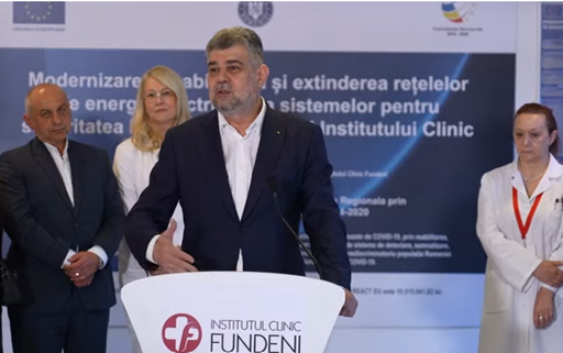 Marcel Ciolacu spune că şi bolnavii cronici vor fi scutiţi de la plata contribuţiilor sociale pentru concediile medicale: Am luat o decizie rapidă, pentru că se tot întârzia a se interveni în Parlament