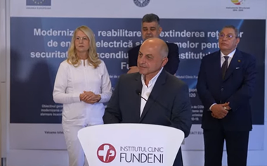 Medicul Cătălin Cîrstoiu, candidatul PSD-PNL la Primăria Capitalei: Nu sunt incompatibil, nu sunt în conflict de interese. Corpul de Control al Guvernului şi-a invalidat parte din raport / Înţeleg efortul unora de a finanţa o campanie împotriva mea 