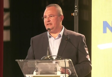 Ciucă: Aerul, traficul, educaţia şi serviciile medicale din Bucureşti nu ţin cont de ideologie sau de doctrina de stânga sau de dreapta. Oamenii aşteaptă de la PNL şi de la PSD o politică a faptelor