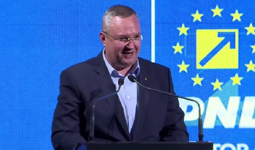 Nicolae Ciucă, către liberalii de la PNL Sector 4: Bucureştiul are nevoie de un medic, trebuie să facem Bucureştiul bine
