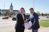 Partida Romilor Pro Europa Iaşi va susţine candidaţii PSD la alegerile locale