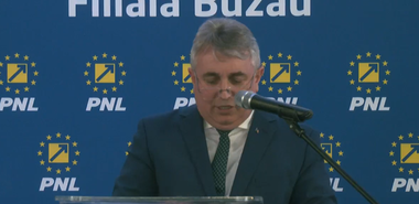 Lucian Bode, la lansarea candidaţilor din judeţul Buzău: Administraţiile pesediste constat că nu şi-au propus să ţină resursa umană acasă. Este o lipsă totală de viziune / Abordarea pe principiul ”merge şi aşa” nu mai convinge 