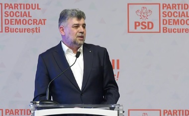Ciolacu: Mi-aş fi dorit ca Gabriela Firea să fie candidata PSD la Primăria Bucureşti. E corect ca prietena mea Gabriela Firea să fie supărată pe mine