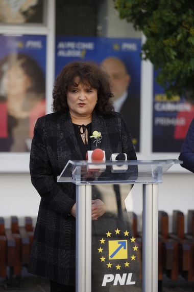 Candidatul PNL la Primăria Buzău: Am o experienţă de peste 30 de ani în administraţie publică/ Buzoienii sunt nemulţumiţi şi cer o schimbare. Sper ca pentru prima dată să trezesc sentimentul că oamenii au pe cine alege şi sper să aducem schimbarea