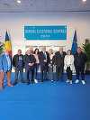Partidul România Mare a depus la Biroul Electoral Central lista candidaţilor formaţiunii pentru Parlamentul European / Dorel Constantin Onaca, care candidează şi la Primăria Capitalei, deschide lista formaţiunii pentru PE
