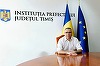 Subprefectul de Timiş, Sorin Ionescu, cere revocarea din funcţie pentru a putea candida la alegerile locale pentru un post de consilier local la Timişoara