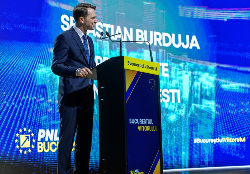 Cine face parte din noul Birou Politic al organizaţiei PNL Bucureşti: Stelian Bujduveanu şi Diana Baciuna, aleşi prim-vicepreşedinţi, Valentin Ştefan - secretar general