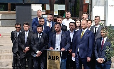 Mihai Enache: AUR solicită PNL-PSD să îl retragă pe Cătălin Cîrstoiu din cursa electorală, iar organelor antifraudă să verifice legalitatea achiziţiilor pe firmele doctorului Cîrstoiu