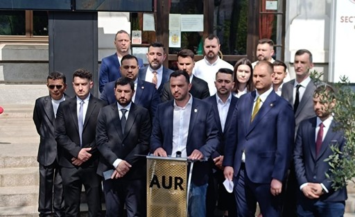 Mihai Enache: AUR solicită PNL-PSD să îl retragă pe Cătălin Cîrstoiu din cursa electorală, iar organelor antifraudă să verifice legalitatea achiziţiilor pe firmele doctorului Cîrstoiu