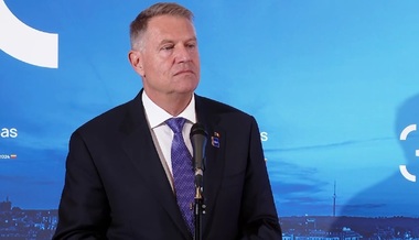 Iohannis, despre candidatura la şefia NATO: Desemnarea se face prin consens. Nu are foarte mult rost să ne uităm la câţi au spus, ce au spus. Până când nu se obţine unanimitate nu se va hotărî absolut nimic