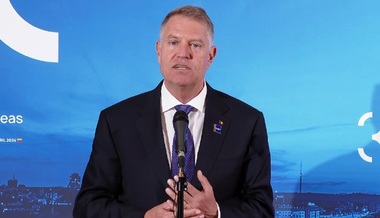 Klaus Iohannis, la Summitul Iniţiativa celor Trei Mări: Am subliniat importanţa proiectelor de conectare a Flancului estic pe drum şi calea ferată 