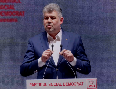 Premierul Marcel Ciolacu: Eu promit astăzi, la Suceava, că anul acesta se va da drumul la 147,8 km din Autostrada Moldovei