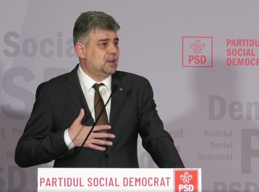 Ciolacu: Nu am să încurajez depăşirea liniei roşii în ceea ce priveşte să ne aducem jigniri, dar ce am să încurajez este să spunem adevărul. În istoria de după 1989, când a fost greu României a trebuit să vină PSD şi să facă ordine. Ăsta este un adevăr