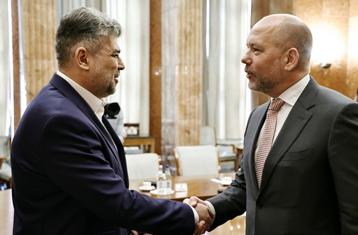 Ciolacu: Minoritatea românească din Ucraina şi cea ucraineană din România sunt nişte veritabile punţi pentru o cooperare mai strânsă între popoarele noastre