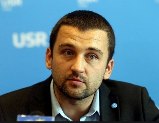 Fondatorul USR Timiş, Cristian Moş: Filiala USR Timiş nu mă mai reprezintă/ Această organizaţie nu mai este decât un instrument de manevră nu doar pentru Dominic Firtz, ci mai nou şi pentru Alin Nica