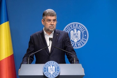 Premierul Marcel Ciolacu şi şase miniştri, în vizită de lucru în Qatar