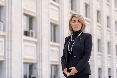 Geanina Şerban acuză coaliţia că refuză să numească un membru de la AUR în comisia de control al SRI: AUR a depus două solicitări prin care a cerut numirea lui George Simion în această comisie 