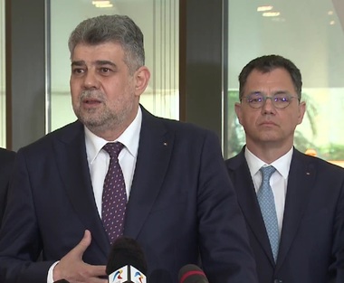 Ciolacu, despre retragerea lui Cîrstoiu: Nu am avut această discuţie nici cu Ciucă, nici cu Cîrstoiu sau de a veni alt candidat / Liderul PSD îi cere acestuia să aibă o conferinţă de presă pentru a explica acuzaţiile privind incompatibilitatea