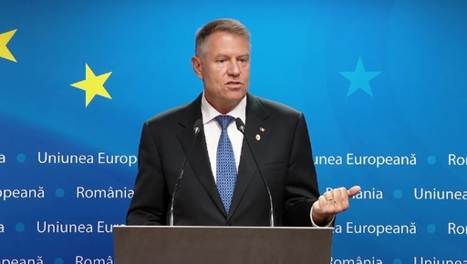 Iohannis, despre viitorul coaliţiei şi Cătălin Cîrstoiu: N-aş vrea să mă exprim despre listele de candidaţi sau posibili candidaţi. Coaliţia este complicată, dar tensiunile au fost aplanate de fiecare dată