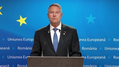 Iohannis, despre candidatura sa la şefia NATO: Chestiunile NATO nu se discută în public. Am avut câteva discuţii bune, în plan diplomatic. Se continuă şi vom vedea când vom avea un rezultat