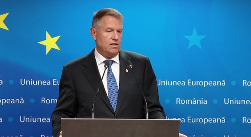 Iohannis: Turcia este un factor relevant în zonă, un actor foarte important şi cred că uşor-uşor trebuie să înţeleagă toată lumea. Relaţia cu Turcia este importantă pentru UE