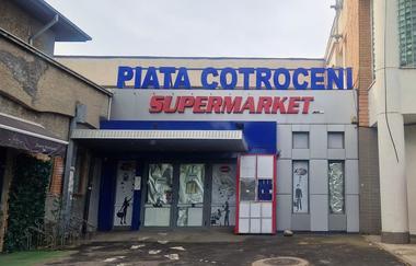 Candidatul AUR la Primăria Capitalei Mihai Enache a prezentat un nou „exponat” din „Muzeul Risipirii Banului Public” - magazinele Economat din Sectorul 5