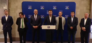 Cătălin Drulă crede că discuţiile despre posibila retragere a lui Cătălin Cîrstoiu din cursa electorală pentru Primăria Capitalei ”arată cum tratează cei din PSD şi PNL Bucureştiul”