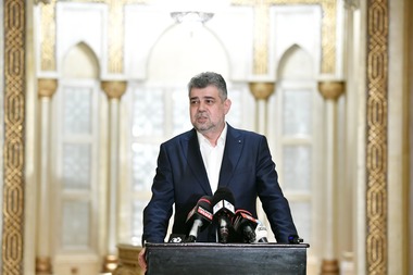 Marcel Ciolacu: Până când doctorul Cîrstoiu nu va explica toate aspectele apărute în spaţiul public, dânsul nu poate merge înainte ca fiind candidat al coaliţiei. Conferinţa trebuia făcută deja, urmează o discuţie cu Ciucă şi Cîrstoiu cel târziu luni