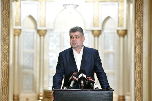 Marcel Ciolacu: Până când doctorul Cîrstoiu nu va explica toate aspectele apărute în spaţiul public, dânsul nu poate merge înainte ca fiind candidat al coaliţiei. Conferinţa trebuia făcută deja, urmează o discuţie cu Ciucă şi Cîrstoiu cel târziu luni