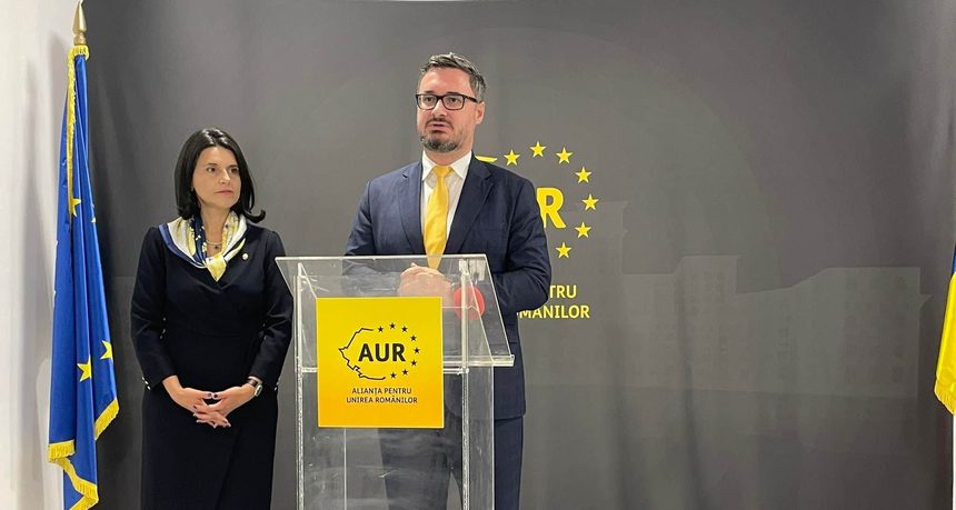 Deputatul Dan Tanasă este candidatul AUR la Primăria Municipiului Braşov