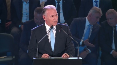 PNL şi-a lansat candidaţii pentru alegerile locale în Sălaj. Dinu Iancu Sălăjanu, candidat pentru un nou mandat la CJ. Claudiu Bîrsan, candidat pentru Primăria Zalău